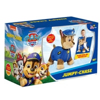 Paw Patrol Plush Ride-On Hopper - Chase