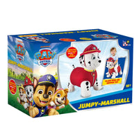 Paw Patrol Plush Ride-On Hopper - Marshall