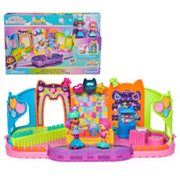 Gabby'S Dollhouse Rooftop Party Playset