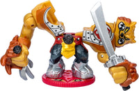 Akedo Ninja Bosses Golden Lion Prideheart