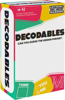 DECODABLES GAME