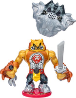 Akedo Ninja Bosses Golden Lion Prideheart