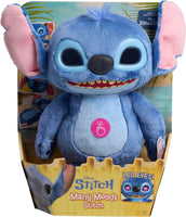STITCH MANY MOODS OF STITCH PLUSH