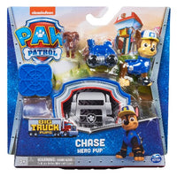 Paw Patrol Big Trucks Hero Pups