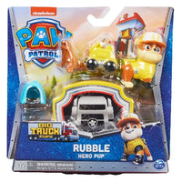 Paw Patrol Big Trucks Hero Pups