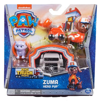 Paw Patrol Big Trucks Hero Pups