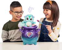 Magic Mixies Magic Cauldron Playset - Purple