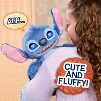 STITCH MANY MOODS OF STITCH PLUSH