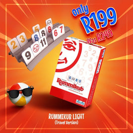 Rummikub Light (Travel Version)