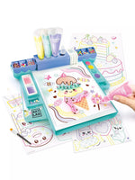 Art Lab Fluffy Paint Studio