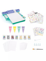 Art Lab Fluffy Paint Studio