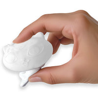 Gabby's Dollhouse Squishy Painting Includes 3 Figures