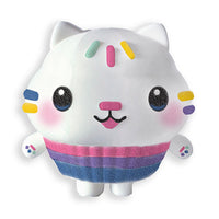 Gabby's Dollhouse Squishy Painting Includes 3 Figures