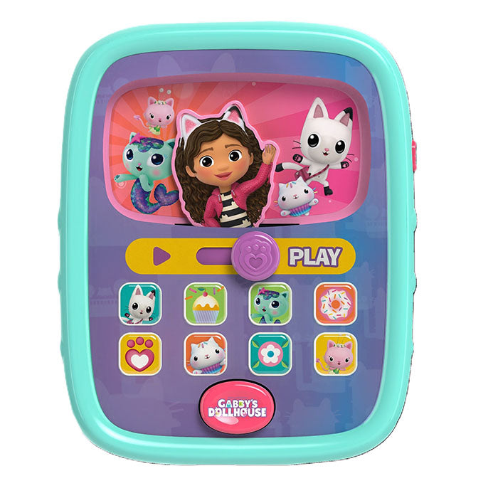 Gabby's Dollhouse Tablet| Thekidzone