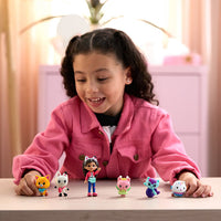 Gabby's Dollhouse Movie Sweet Treats Mountain Playset