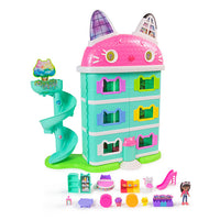 Gabby's Dollhouse Movie Deluxe Dollhouse & Ears