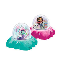 Gabby's Dollhouse - Glitter Domes