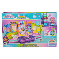 Gabby'S Dollhouse Rooftop Party Playset