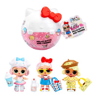 L.O.L Surprise Loves Hello Kitty & Friends Blind Pack