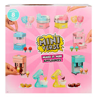 Miniverse Mini Appliances In CDU S2