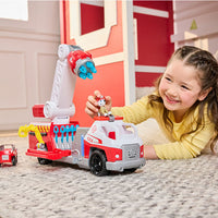 Paw Patrol Fire Rescue Deluxe Fire Truck