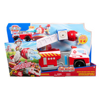 Paw Patrol Fire Rescue Deluxe Fire Truck