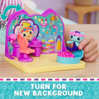 Gabby's Dollhouse Deluxe Room Spa