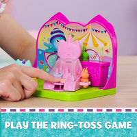 Gabby's Dollhouse Deluxe Room Carnival