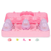 Hatchimals Alive Rainbow Splash 5 Egg Carton