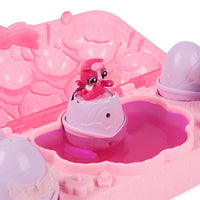 Hatchimals Alive Rainbow Splash 5 Egg Carton