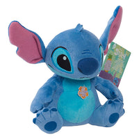 Stitch Sound & Scent Small Plush