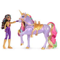 Unicorn Academy Small Doll Sophia & Magic Wildstar