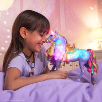 Unicorn Academy Light Up Wild Star
