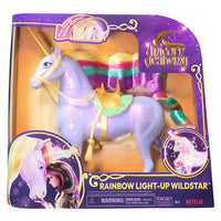 Unicorn Academy Light Up Wild Star