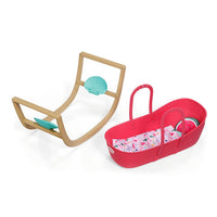 Baby Born 3 in 1 Bassinet PinPlay