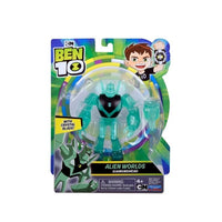 Ben 10-Ben & Aliens Basic Figs