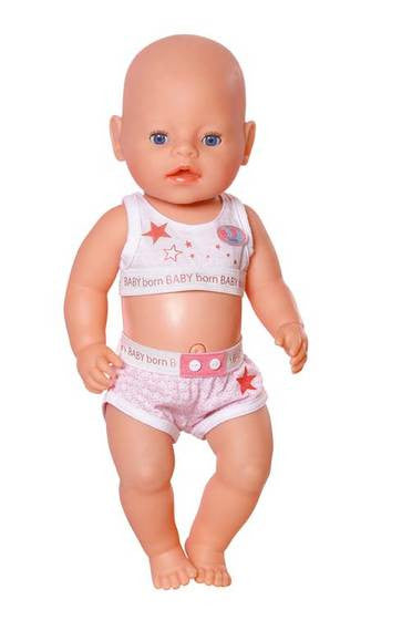 Baby Born Underwear| Thekidzone