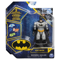 Batman Basic 4" Figure - Batman Only