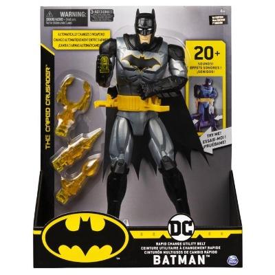 Batman 12" Figure With Feature - Thekidzone