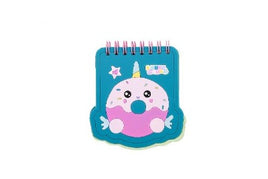 Cubiesquad Small Notebook