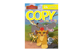Disney Lion Guard - 24pg Copy Colour Book - Thekidzone
