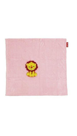 FISHER PRICE LION BLANKET 80X80 - Thekidzone