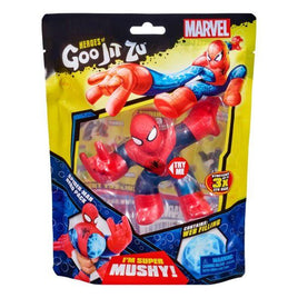 Marvel Goo Jit Zu - Spiderman - Thekidzone