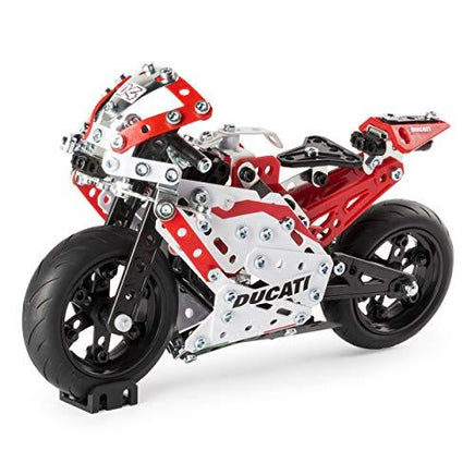 Meccano Licensed Vehicle Ducati Moto Gp - Thekidzone
