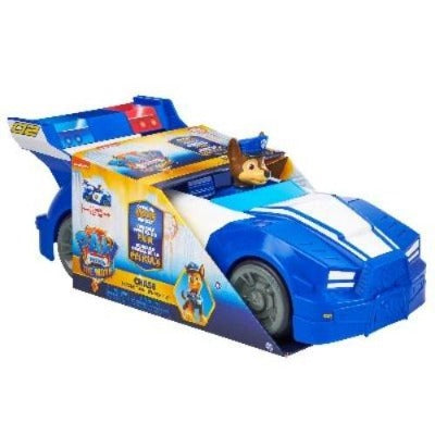 Paw Patrol Movie Chase Larger Than Life Vehicle - Thekidzone