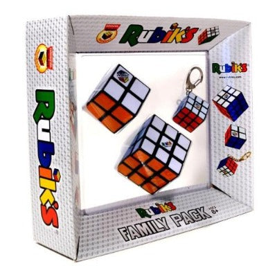 Rubiks Family Gift Pack - Thekidzone