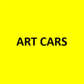 Hot Wheels Art Cars