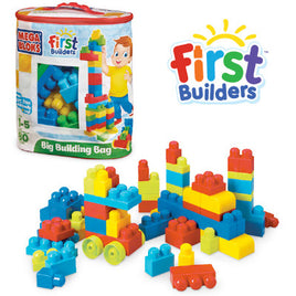 Mega Bloks First Builders