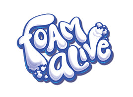 Foam Alive
