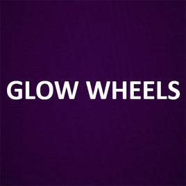 Hot Wheels Glow Wheels